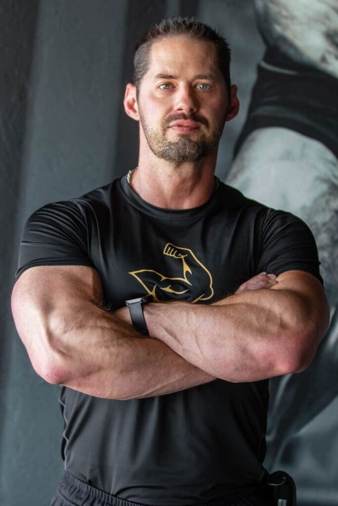 Joel Jenkins, NASM-certified personal trainer and founder of Swole Goals Fitness, specializes in evidence-based training and nutrition strategies that preserve muscle and boost metabolism during fat loss.